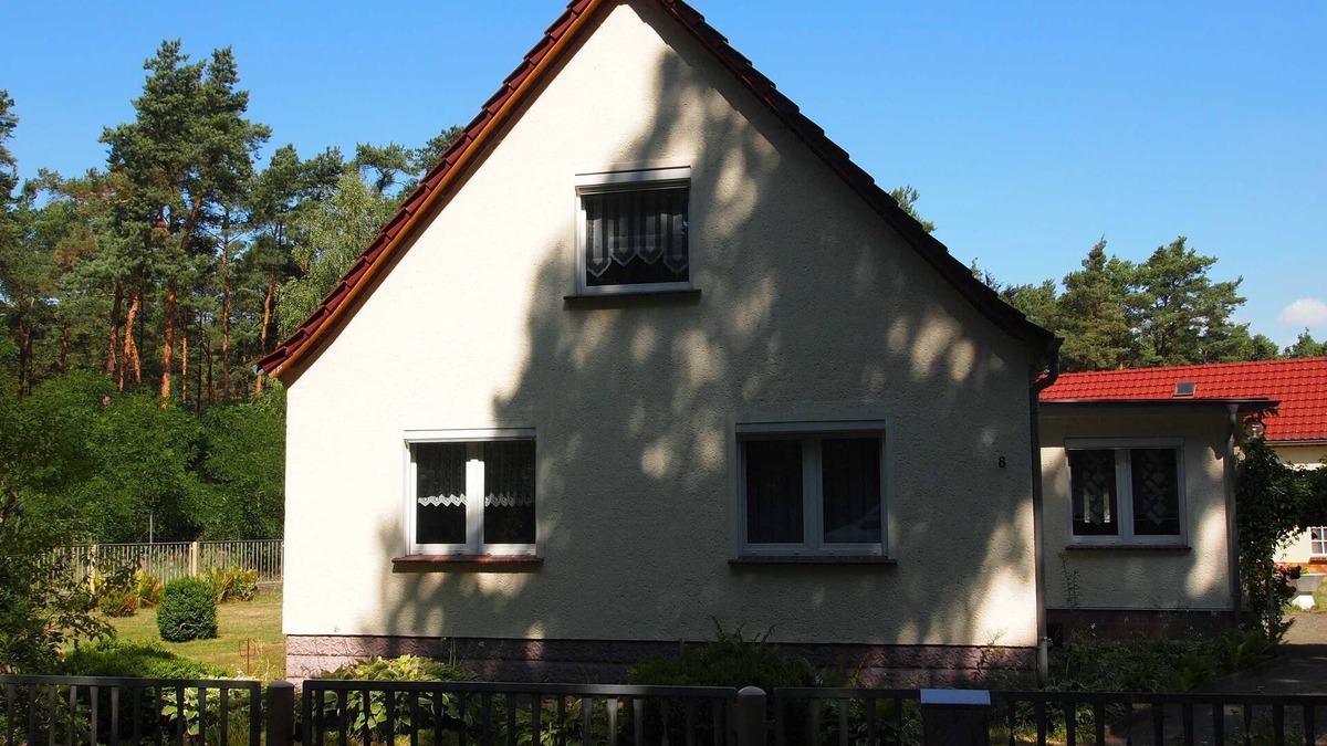 Hohenbocka House | Vacation cottage Blei