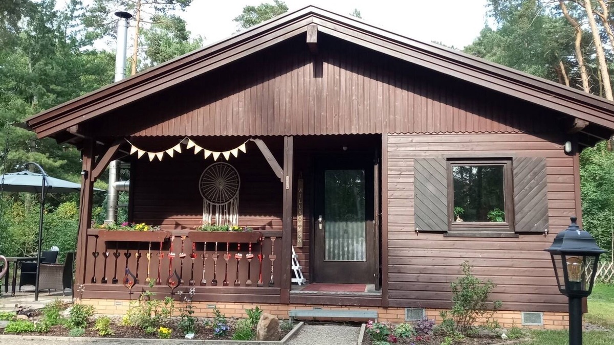 Buchholz House | Vacation cottage Bea