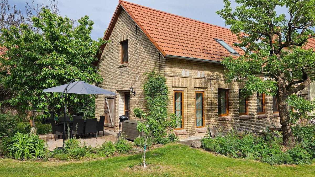 Neuendorf am See Apartment | Vacation cottage Pathe - Holiday cottage