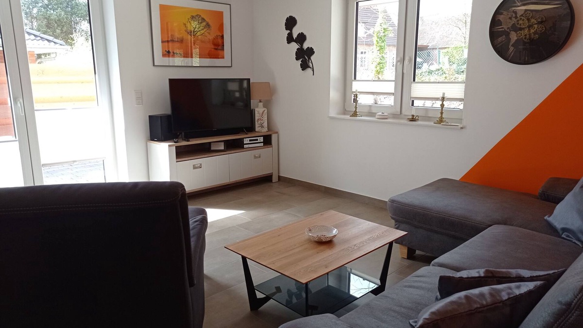 Norgaardholz Apartment | Vacation cottage Ebsen HH 2