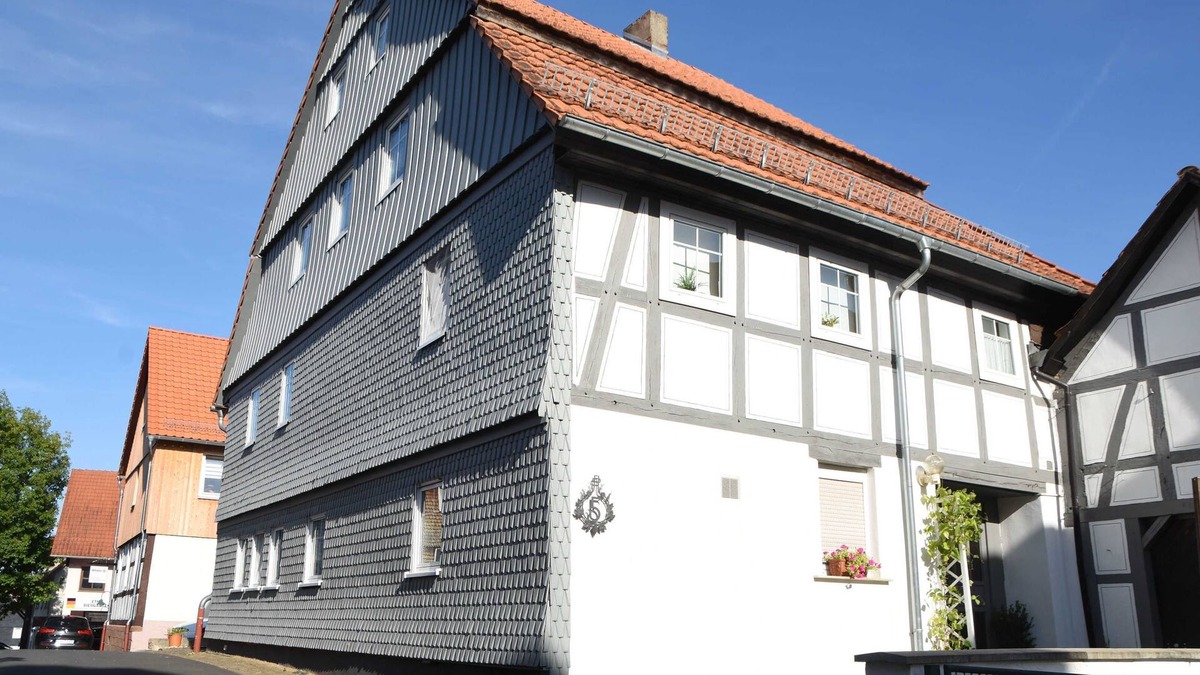 Bad Zwesten Apartment | Vacation cottage Herby