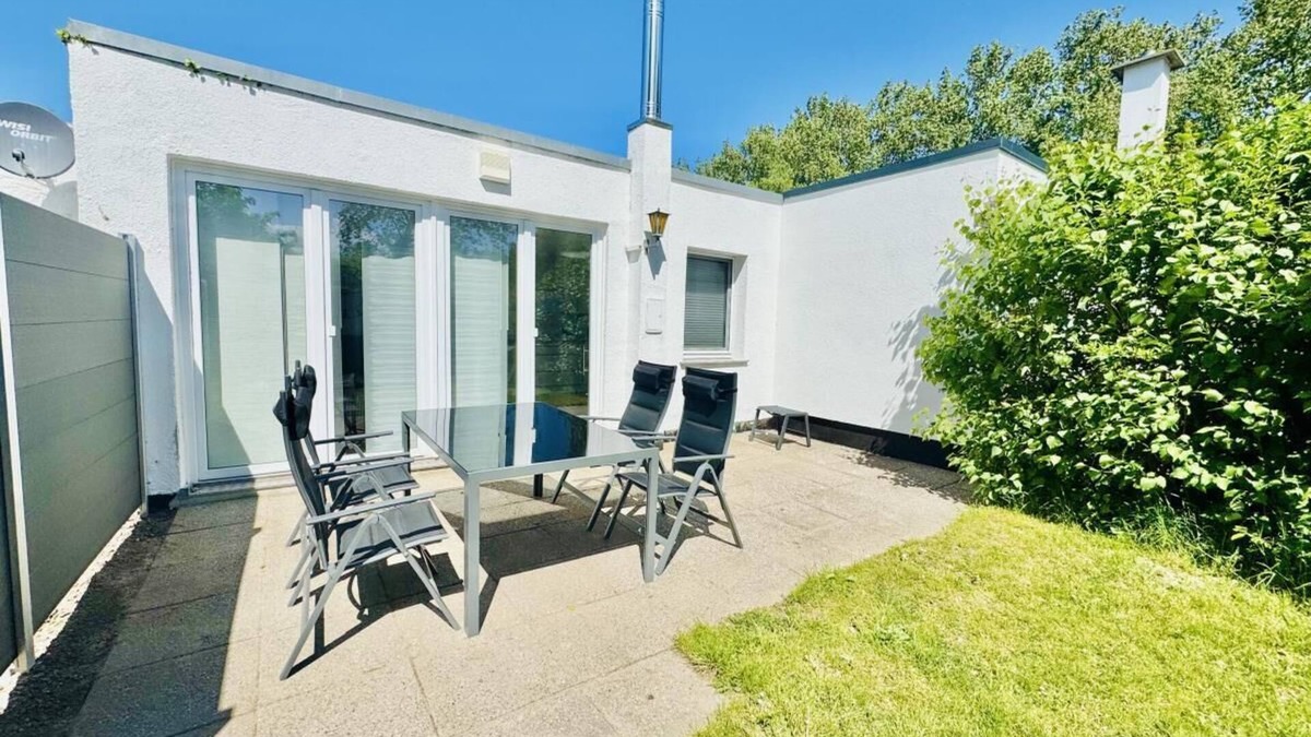 Diedrichshagen House | Vacation cottage Kliff-Haeuschen