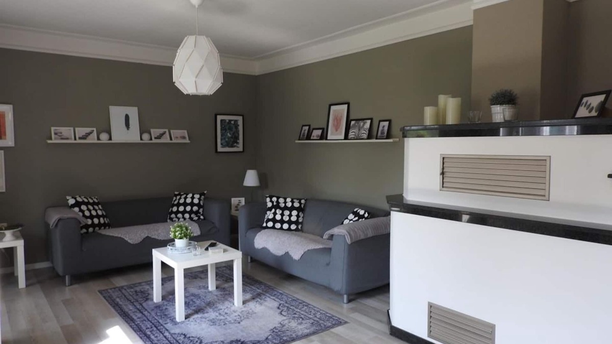 Steinberg House | Vacation cottage Lykka