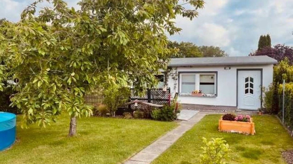 Sassnitz House | Vacation cottage Peters