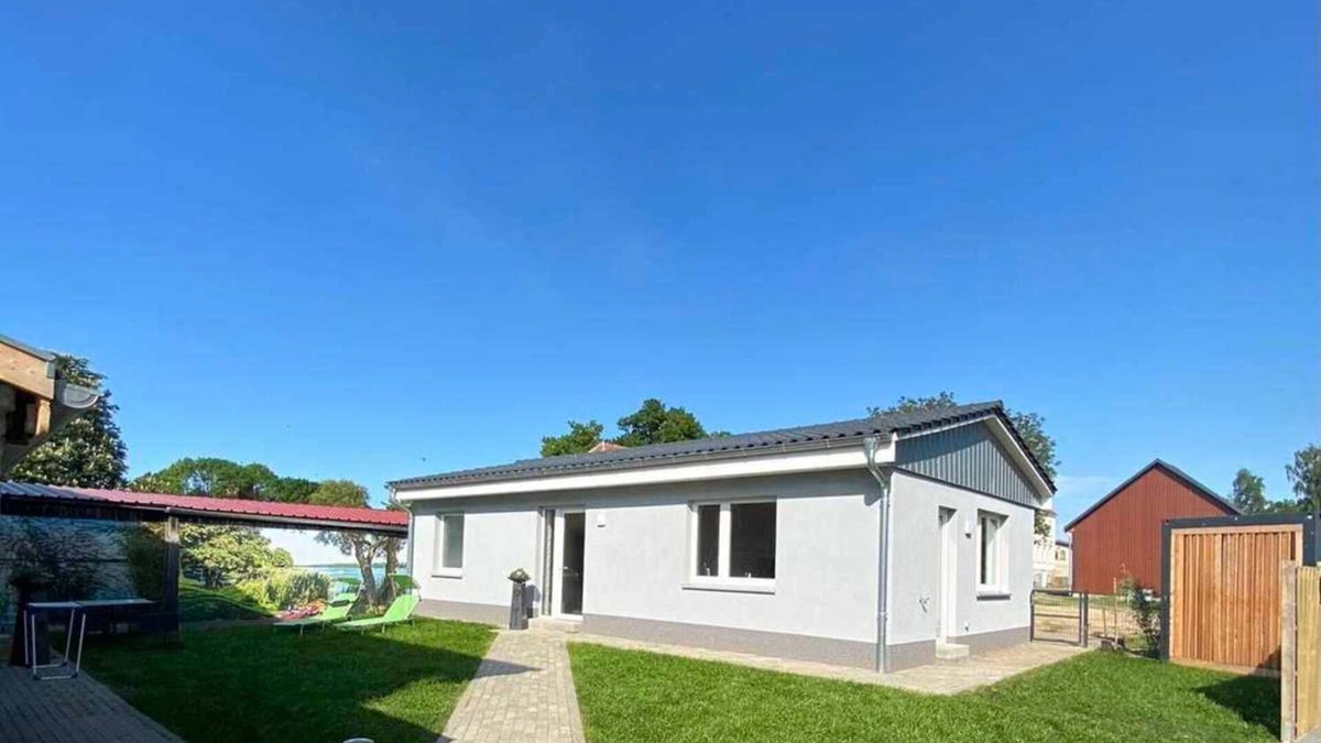 Mollenbeck House | Vacation cottage Seenrunde