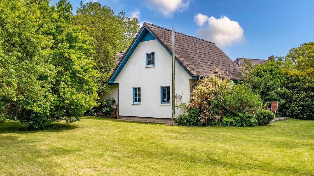 Hessenburg House | Vacation cottage Tüdelnest