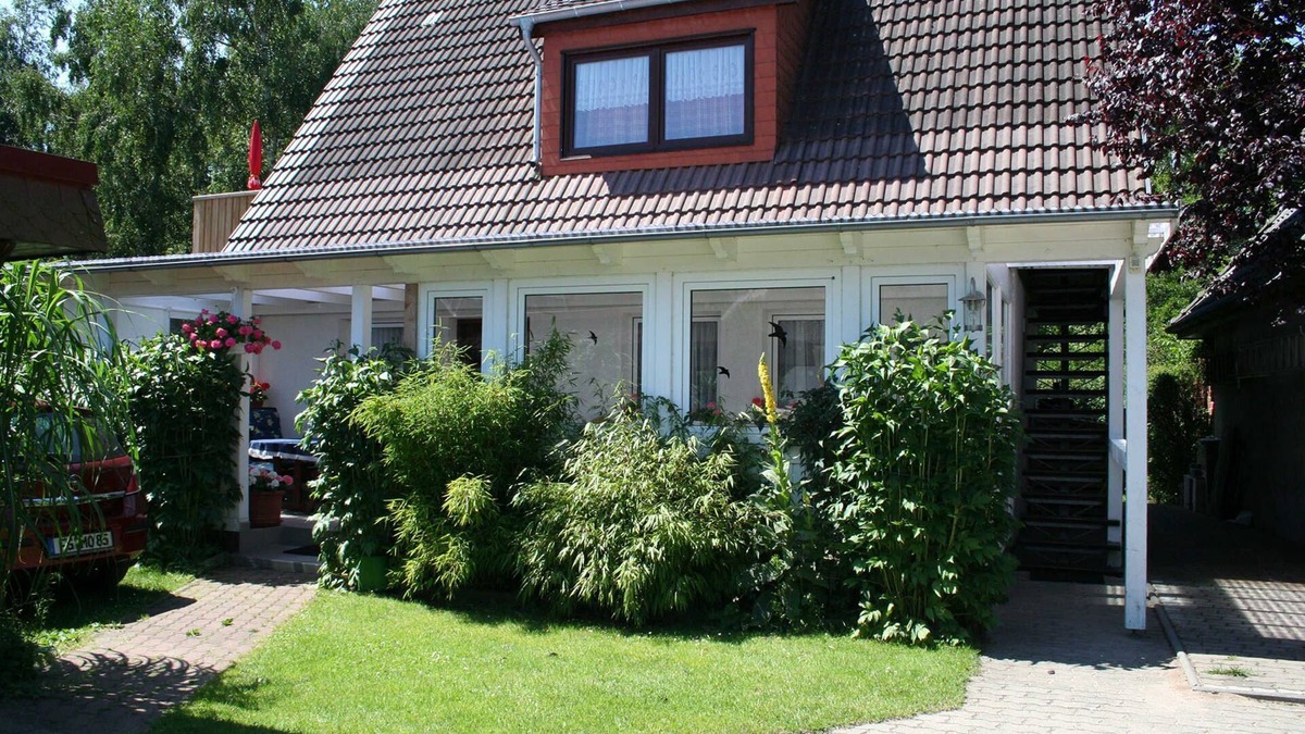 Dierhagen Strand Apartment | Vacation cottage Thiel EG