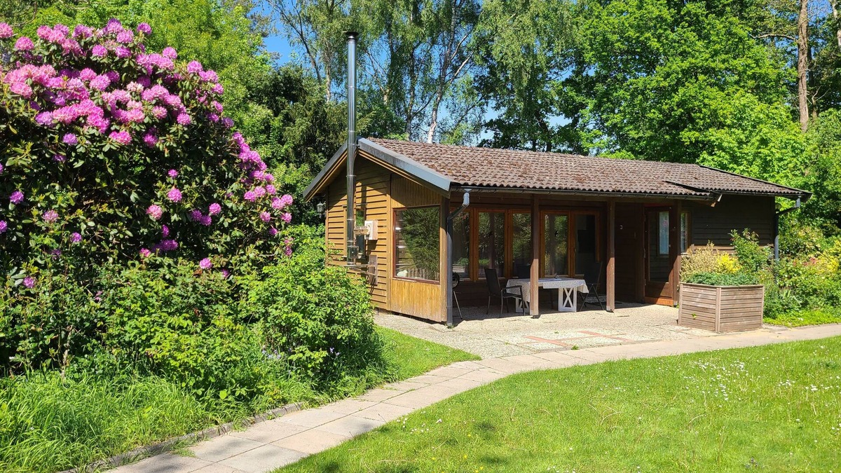 Hude House | Vacation cottage Voigt