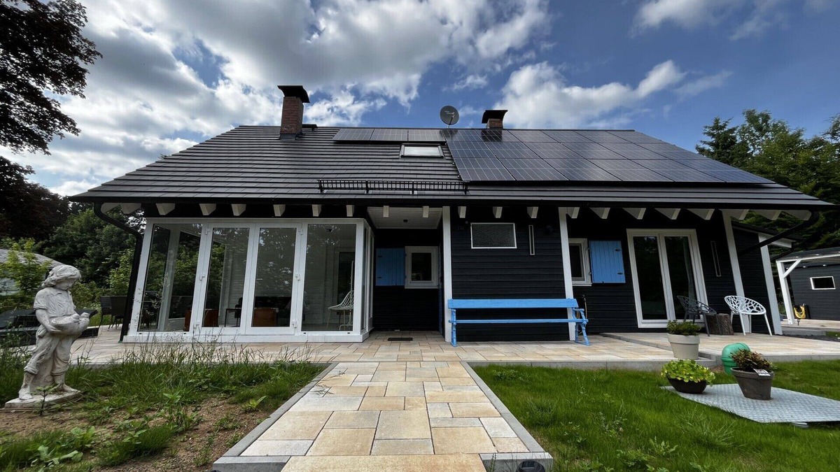 Schotten House | Vacation cottage Waldsiedlung