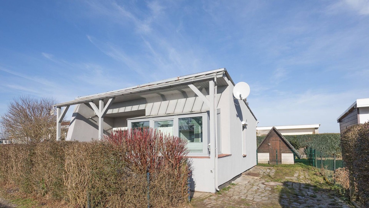 Stahlbrode House | Vacation home Rügenblick in Reinberg OT Stahlbrode for up to 2 persons