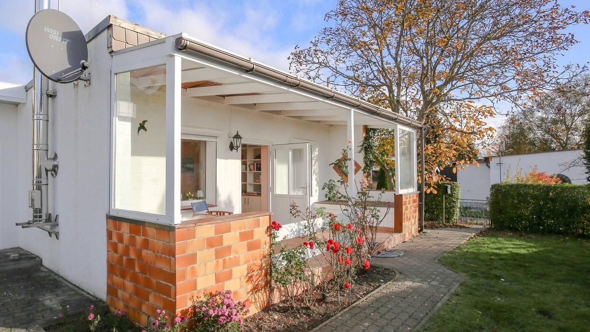 Stahlbrode House | Vacation home Bobby in Reinberg OT Stahlbrode for up to 3 persons