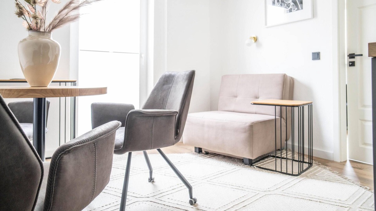 Warnemuende Apartment | Vacation directly on the historic Alter Strom