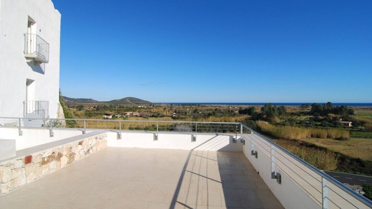 Posada House | Vacation dream Sardinia I 70sqm panoramic roof terrace