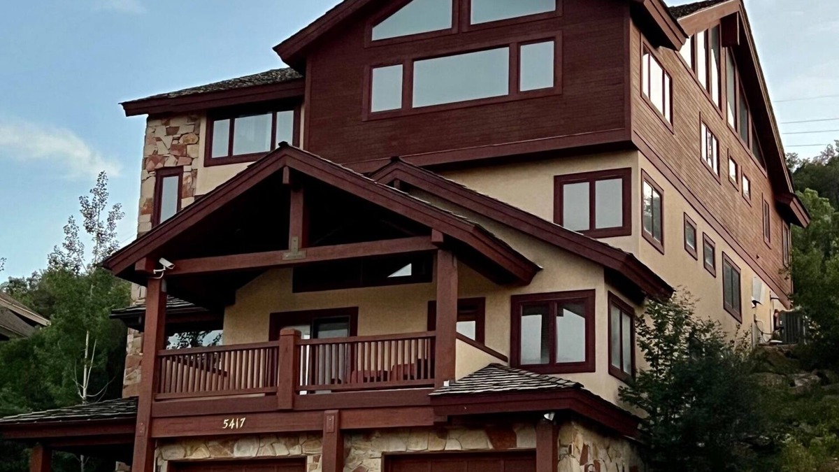 Bear Hollow Village House | Vacation Family Reunion Corporate Events Park City Christmas 4th of July