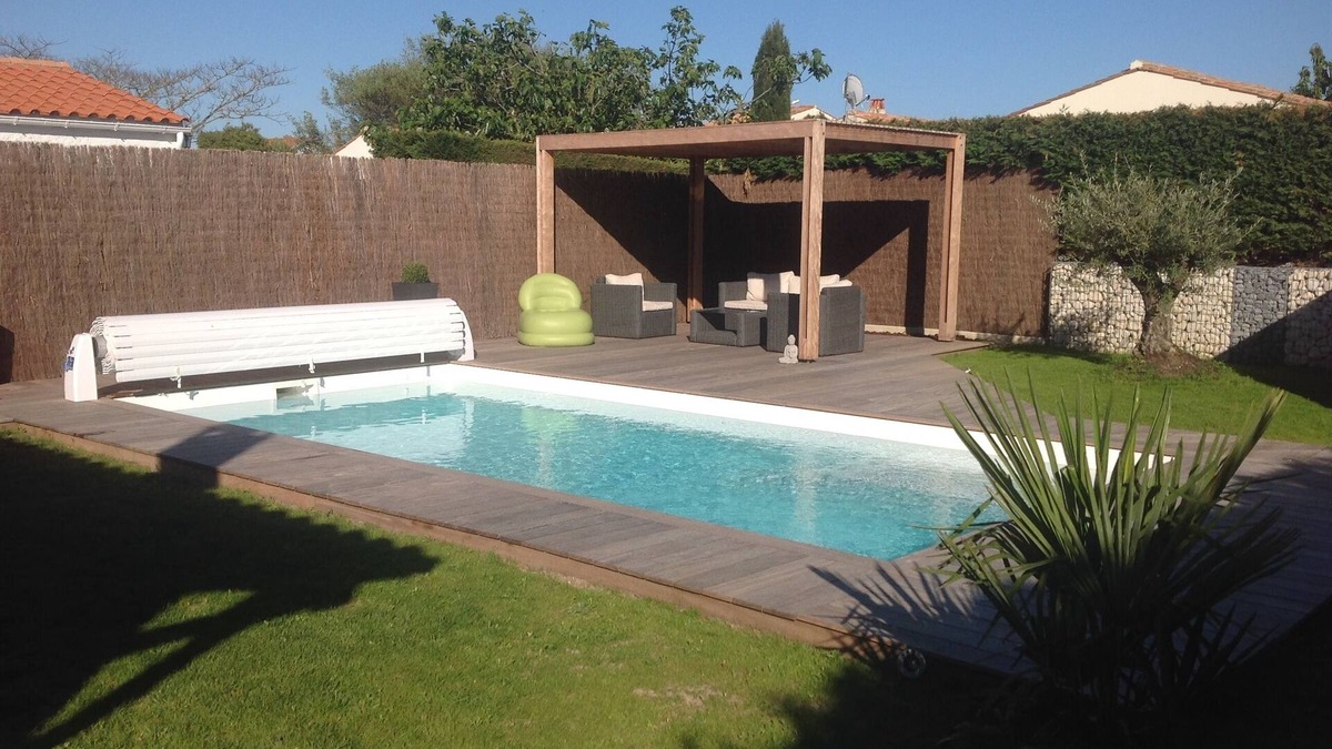 L'Echardiere House | Vacation home near La Cotinière - Free WIFI - 85m2