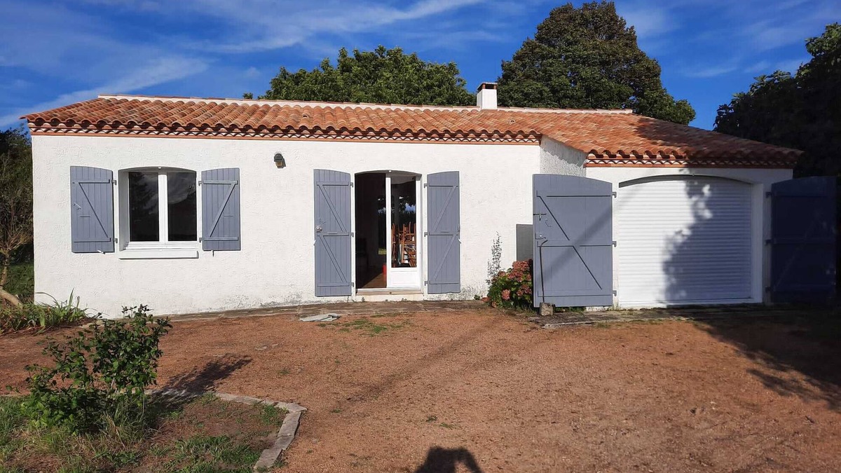 Saint-Vincent-sur-Jard House | Vacation house for rent on the Atlantic coast in Vendée 5 pers.
