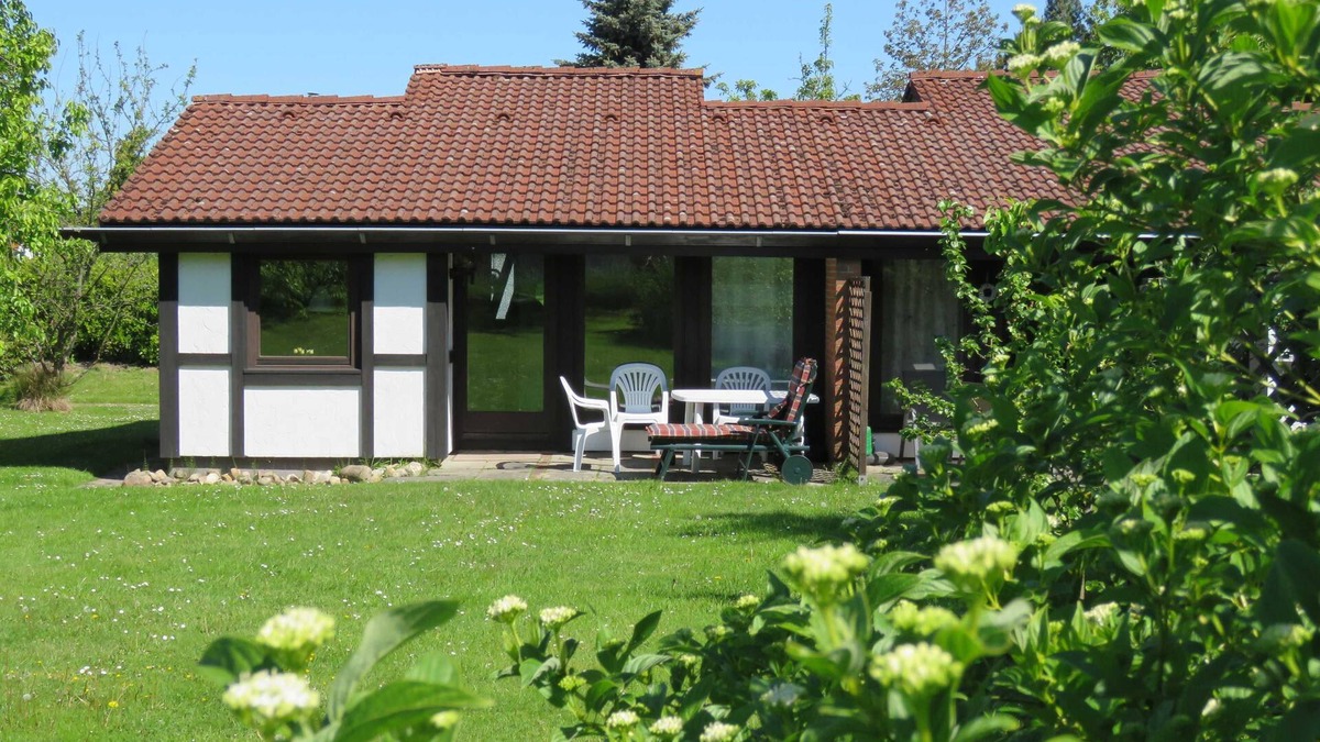 Hollern House | Vacation home 87 Scout 42sqm for max. 4 persons with pet - Holiday home Scout 42