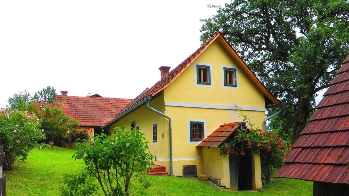 Gnas House | Vacation home Baumgarten1 - Holiday home Baumgarten 1