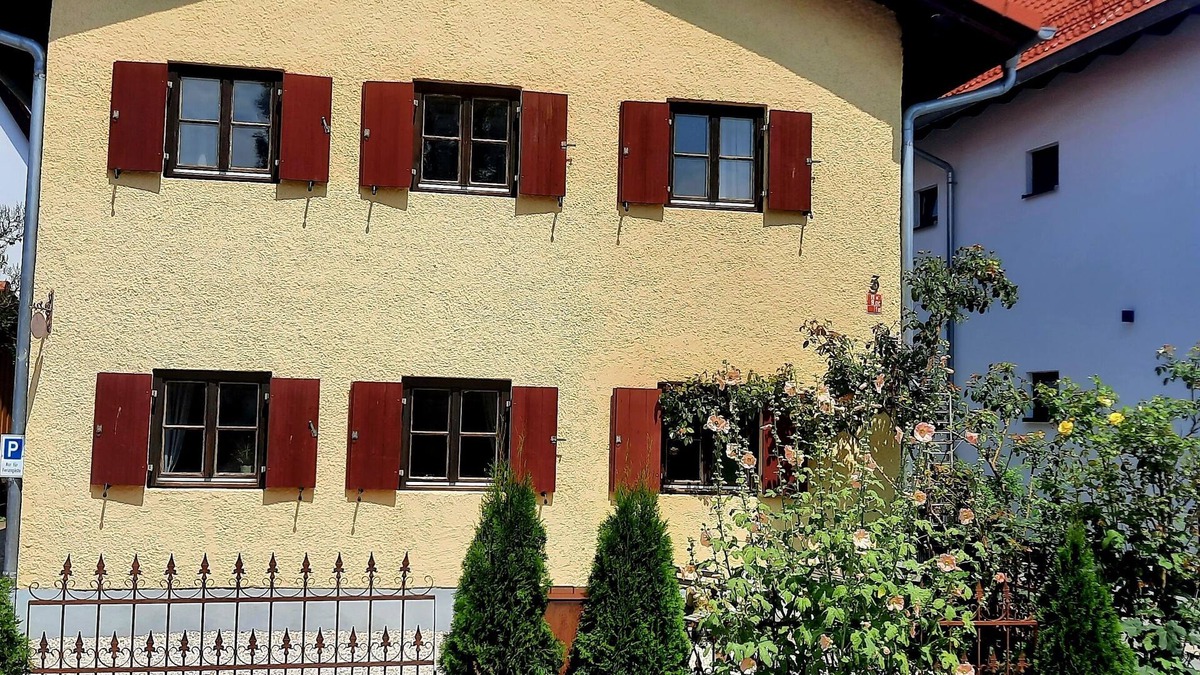 Landsberg am Lech House | Vacation home on the romantic road