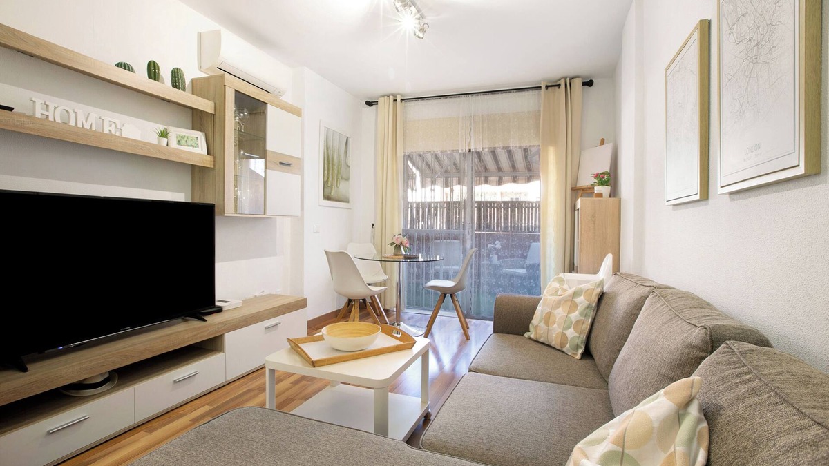 Puerto de Guimar Apartment | Vacation Home "Playa" with Shared Pool & Wi-Fi