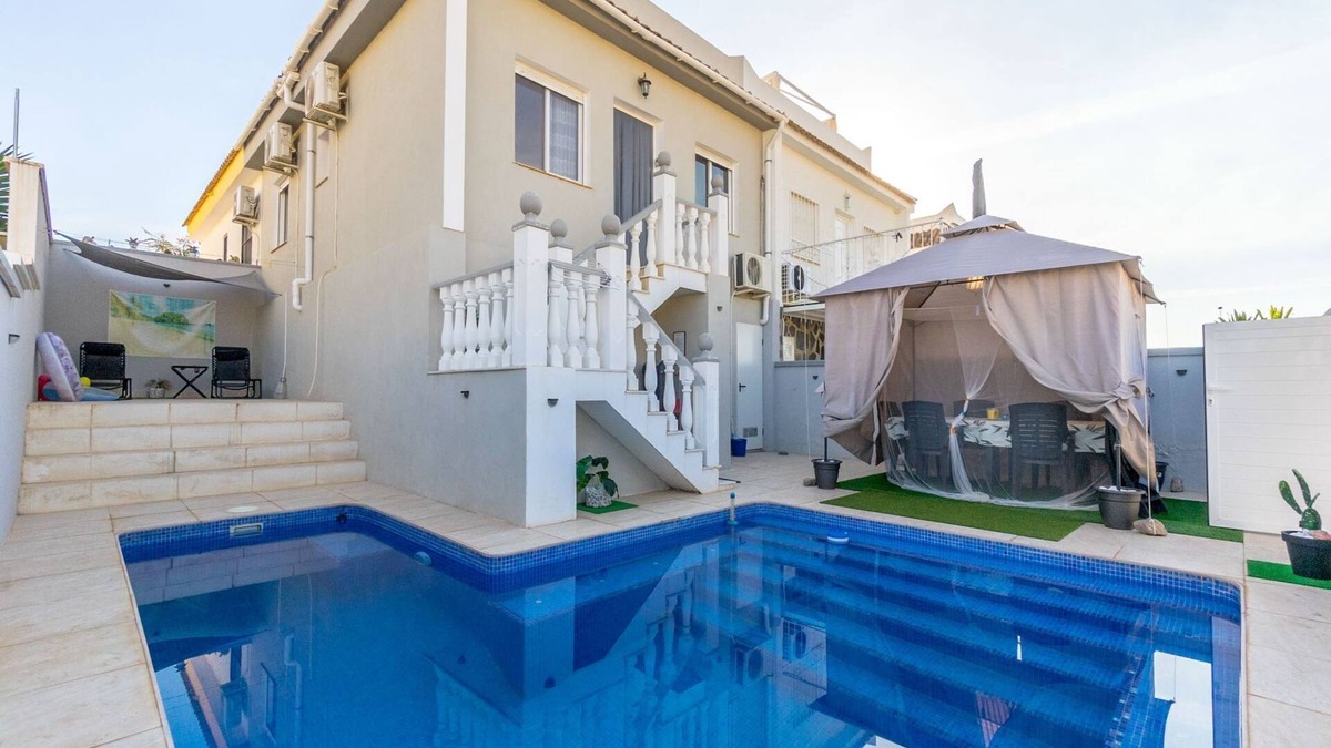 Mazarron House | Vacation home Hamber by Interhome