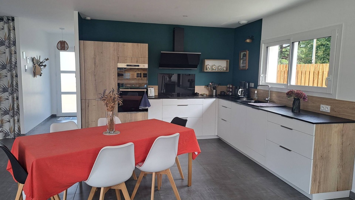 Loctudy House | Vacation home 1.2 km from the seafront