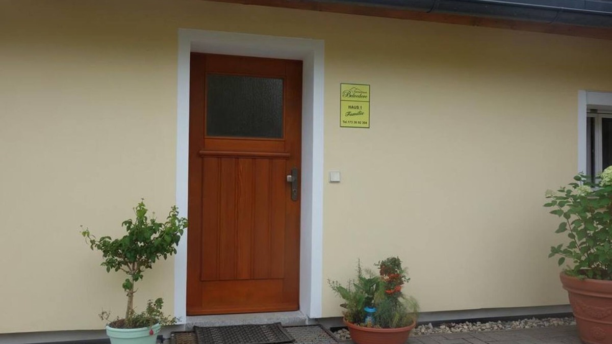 Hainewalde House | Vacation home 1 family - Holiday home Belvedere