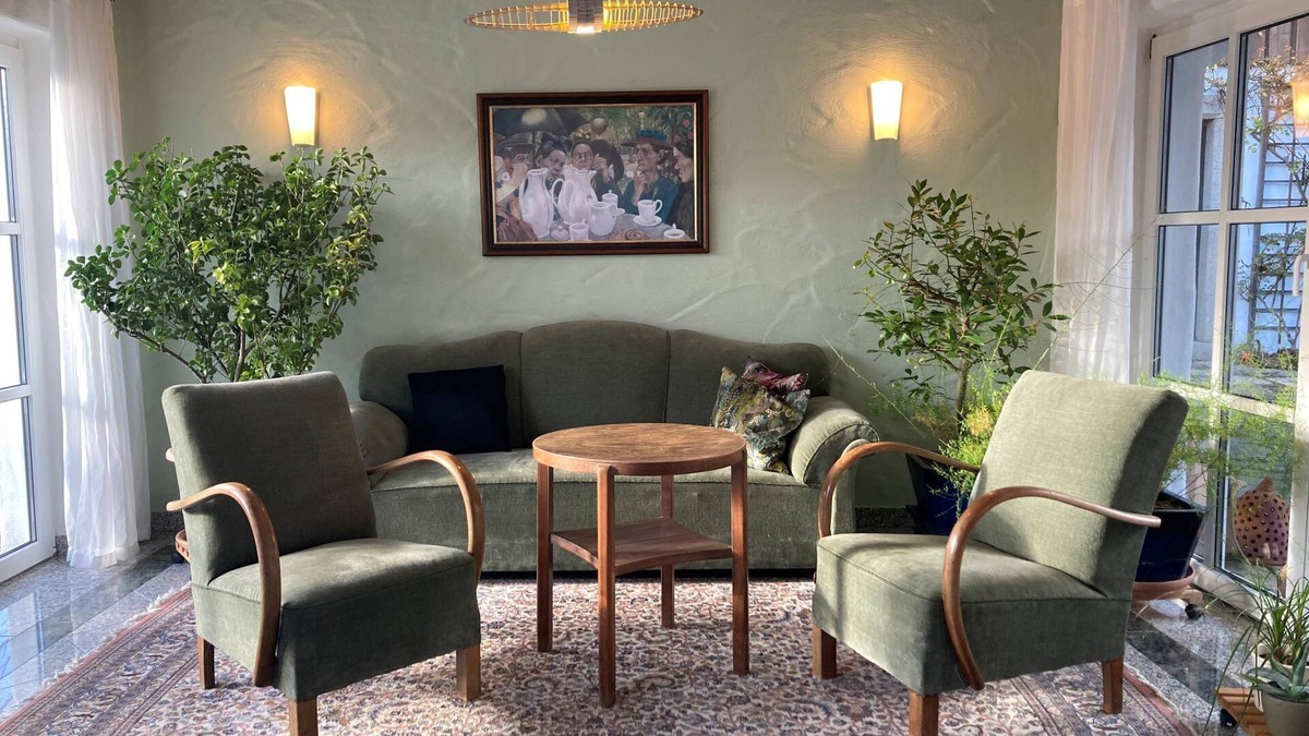 Helmbrechts Apartment | Vacation home (115sqm) with garden