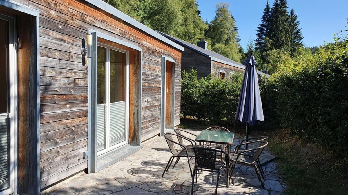 Ilmenau Apartment | Vacation home 2 free cancellation up to 14 days in advance - Naturcamp Meyersgrund -