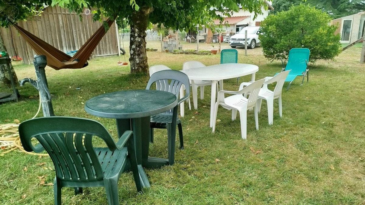 Lesperon House | Vacation home 25 minutes from the beach