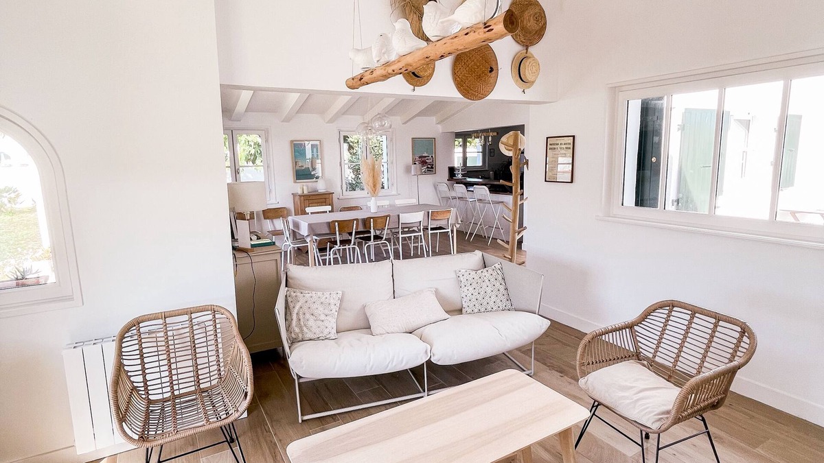 Loix House | Vacation home 4 people | Loix, Île de Ré