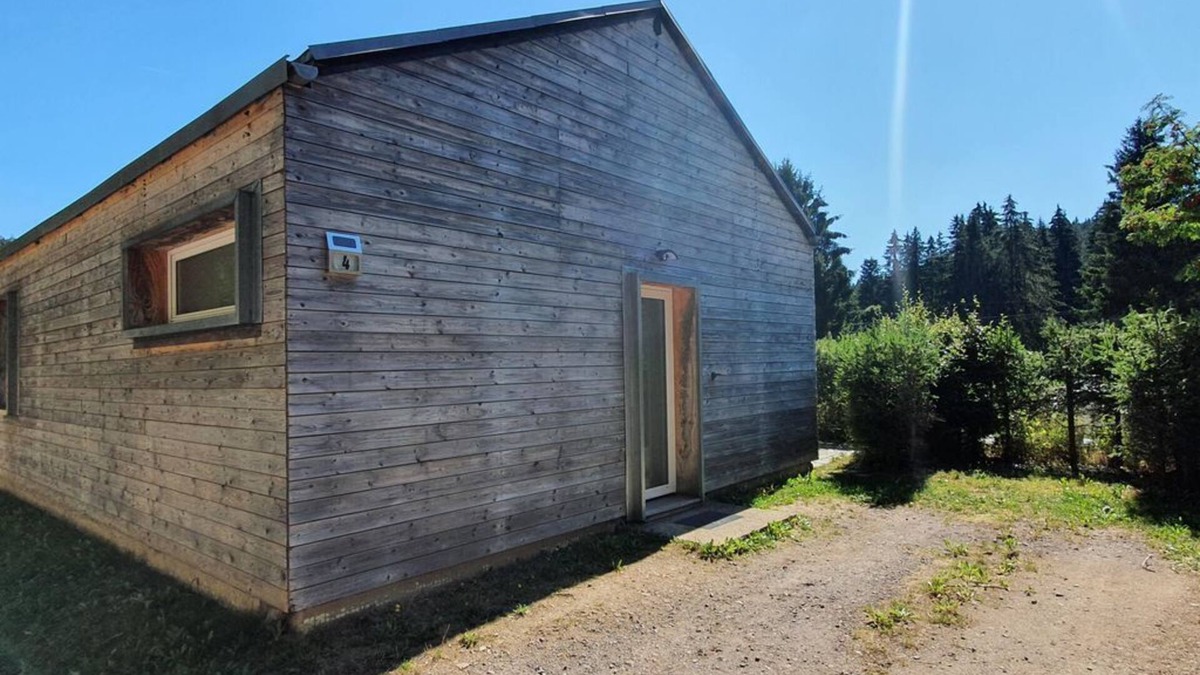 Ilmenau Apartment | Vacation home 4 standard rate - Naturcamp Meyersgrund