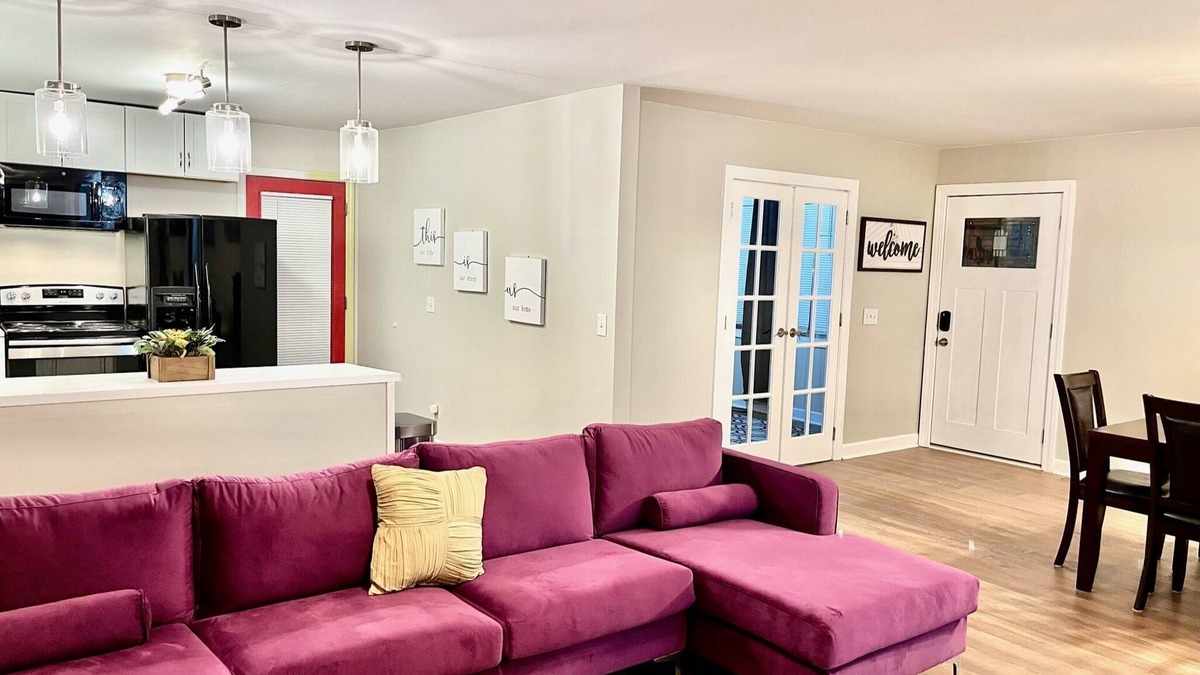 Winston - Salem House | Vacation Home, 5-Miles from Hanes Mall