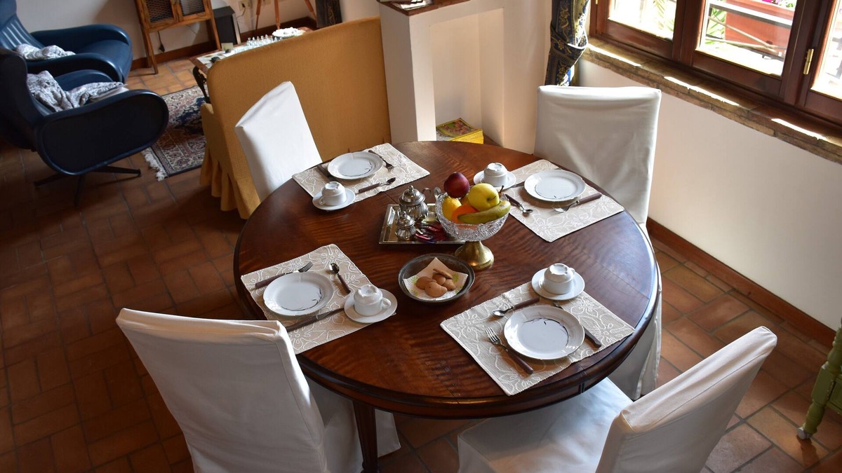 Capena Apartment | Vacation home Al Castello di Leprignano Capena 30 minutes from Rome