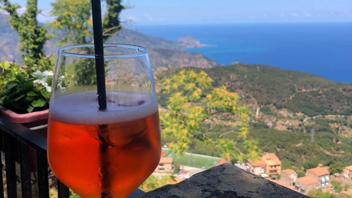 Pollina House | Vacation home AL N.56 15 minutes from the sea near Cefalù