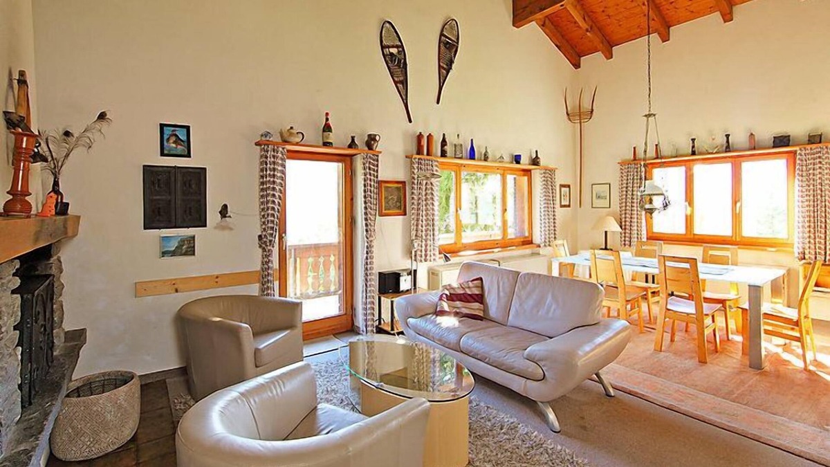 Schmitten House | Vacation home Albula in Schmitten - 6 persons, 3 bedrooms