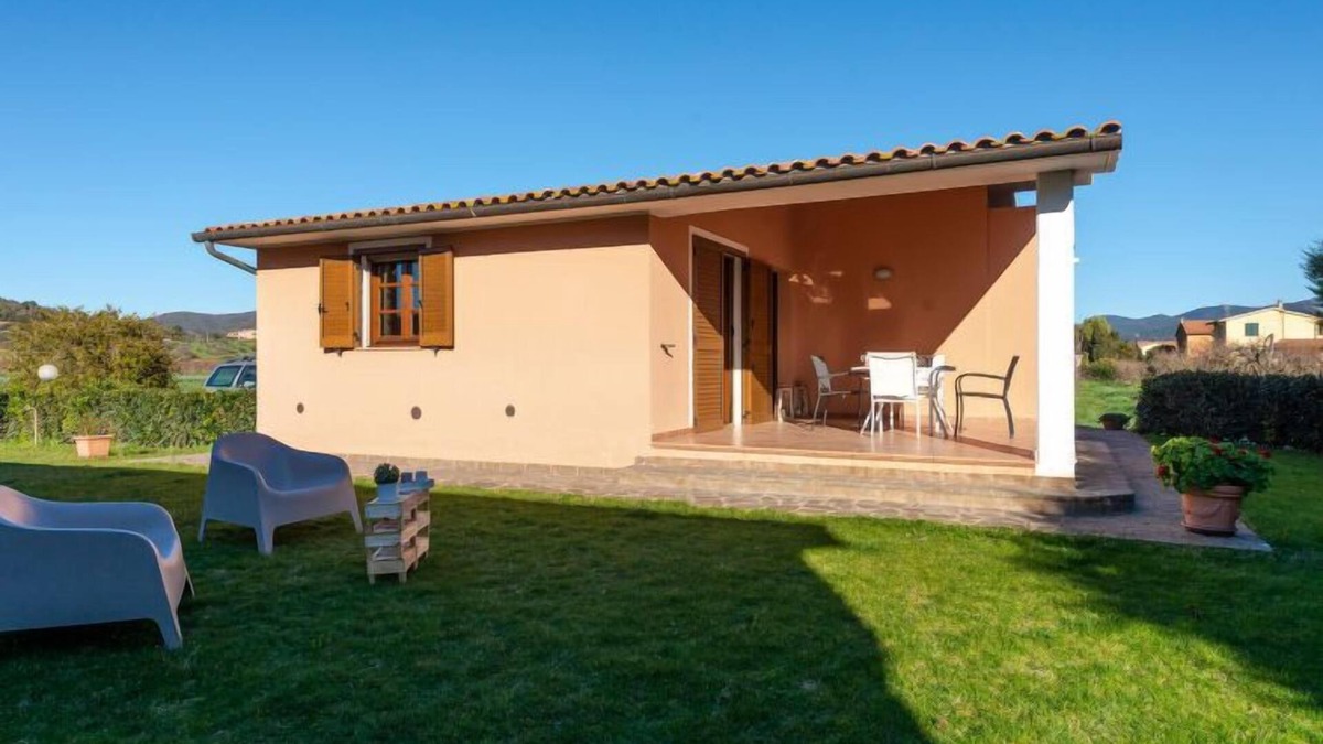 Castiglione della Pescaia House | Vacation home Alma by Interhome