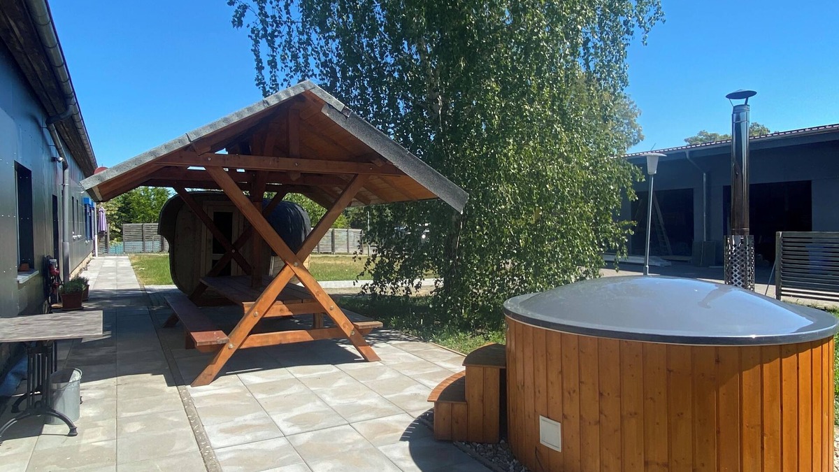 Blankenburg House | Vacation home Alte Tischlerei am See