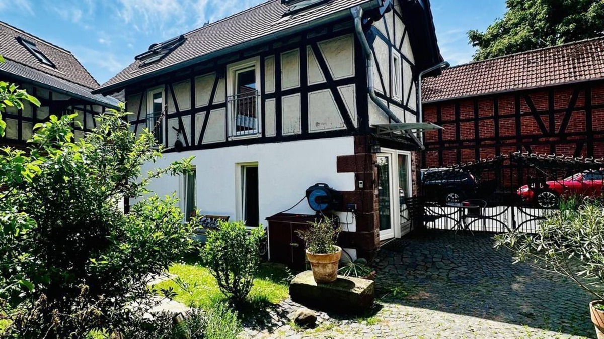 Niederwald House | Vacation home Alte Schmiede - Holiday home