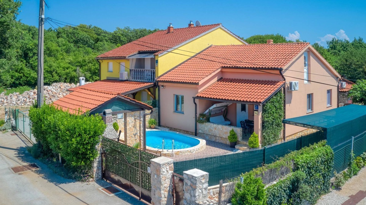 Polje House | Vacation home Ana by Interhome