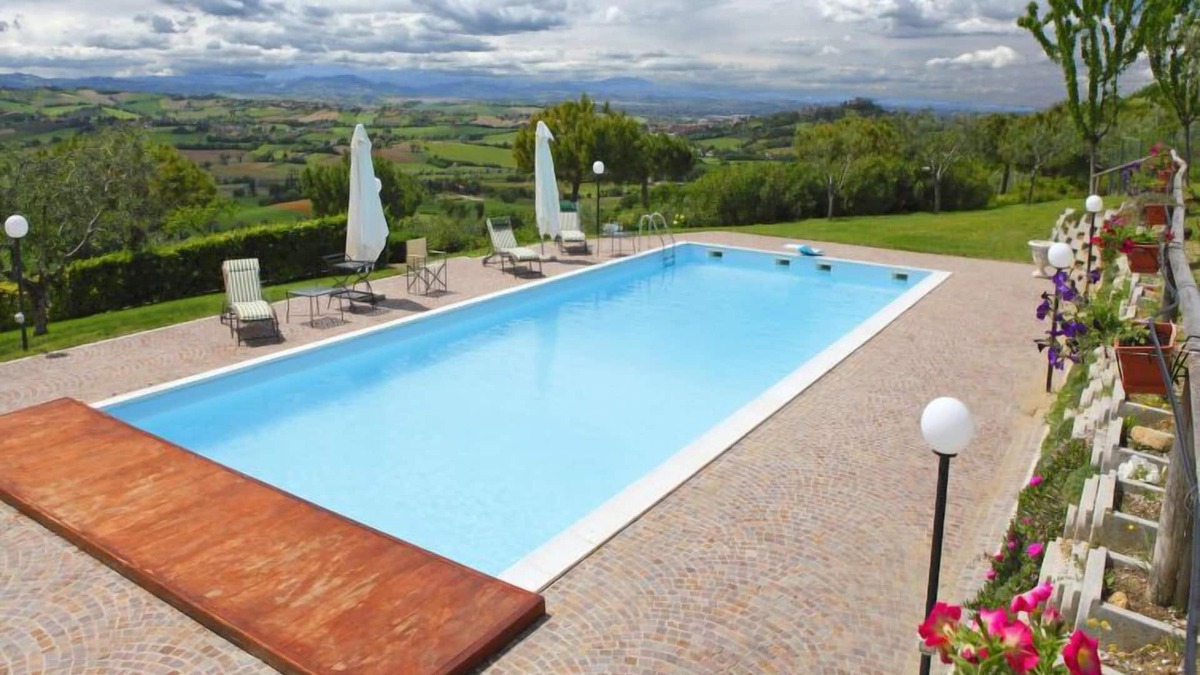 Granarola House | Vacation home Angelina in Gabicce Mare - 10 persons, 5 bedrooms