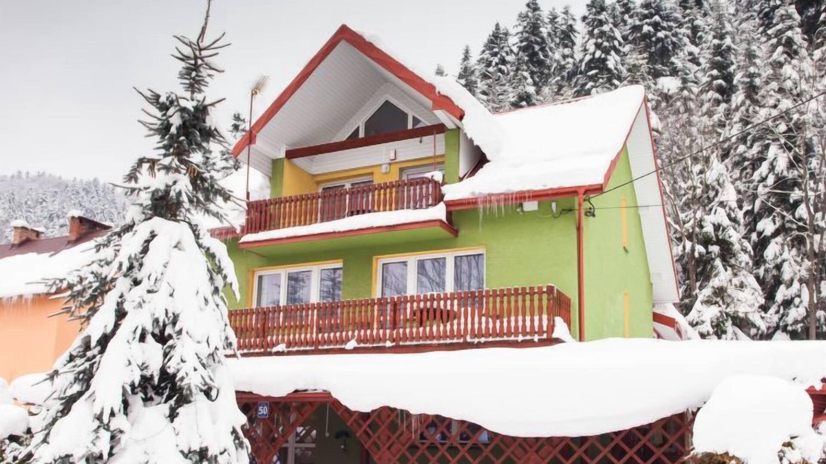 Baligrod House | Vacation home Antoś by Interhome