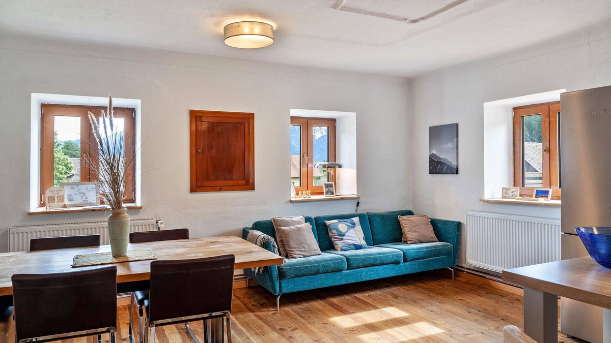 Kotschach-Mauthen House | Vacation Home "Kärntner Bauernhaus In Panoramalage" with Mountain View, Private Terrace & Wi-Fi