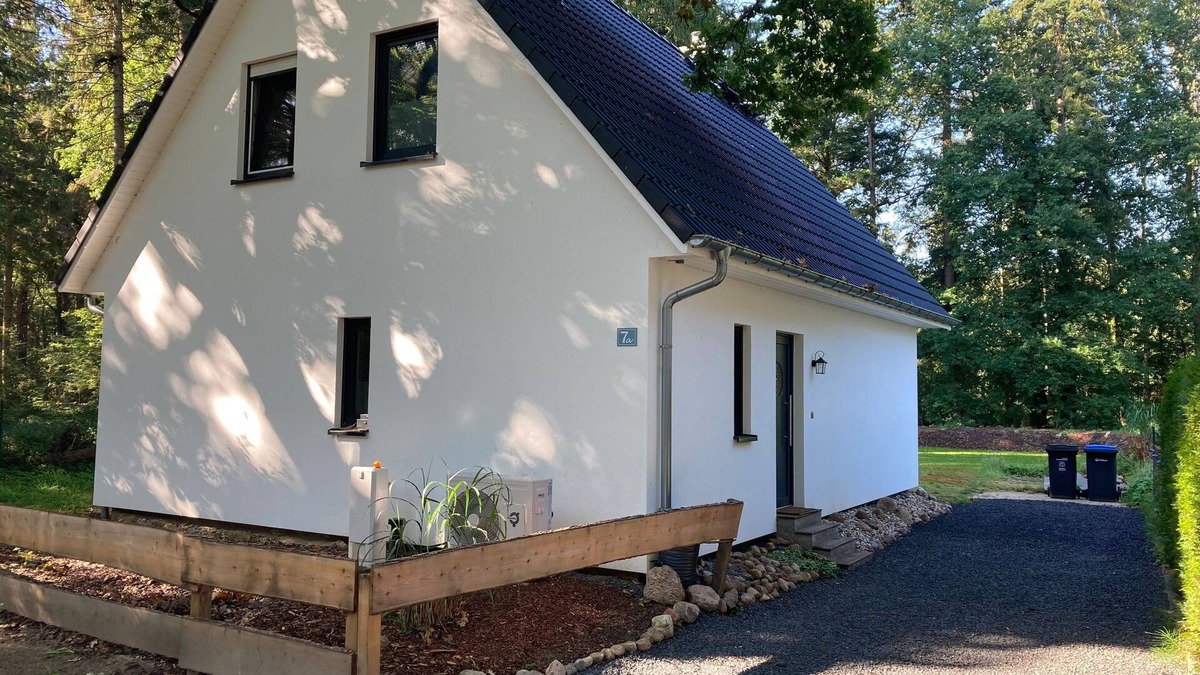 Barhoft House | Vacation home at the harbor - Holiday home