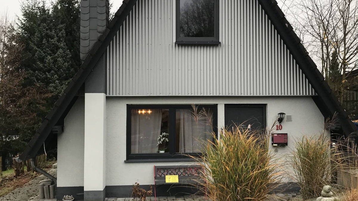 Feriendorf Am Seeweiher House | Vacation home Auszeit am See