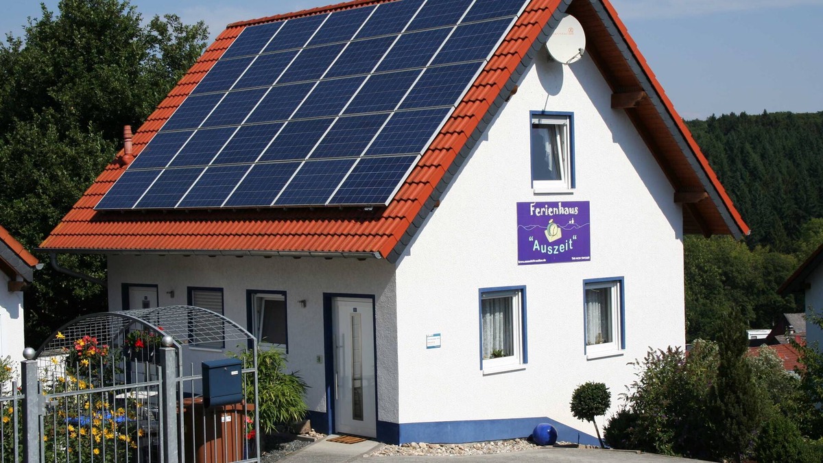 Hasselborn Apartment | Vacation home Auszeit - Holiday apartment south