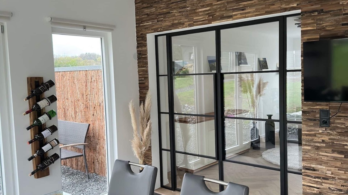 Geilhausen House | Vacation home Auszeit in the Windecker Ländchen