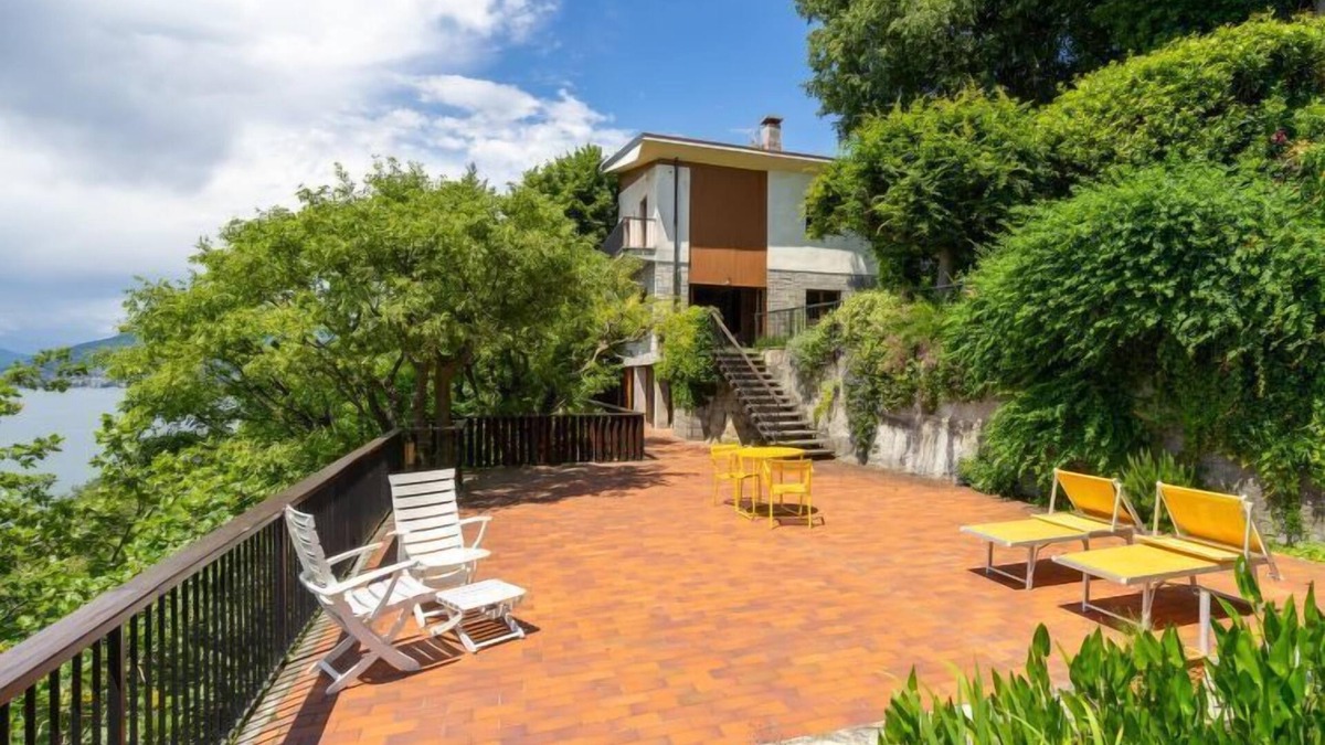 Laveno House | Vacation home Bice by Interhome