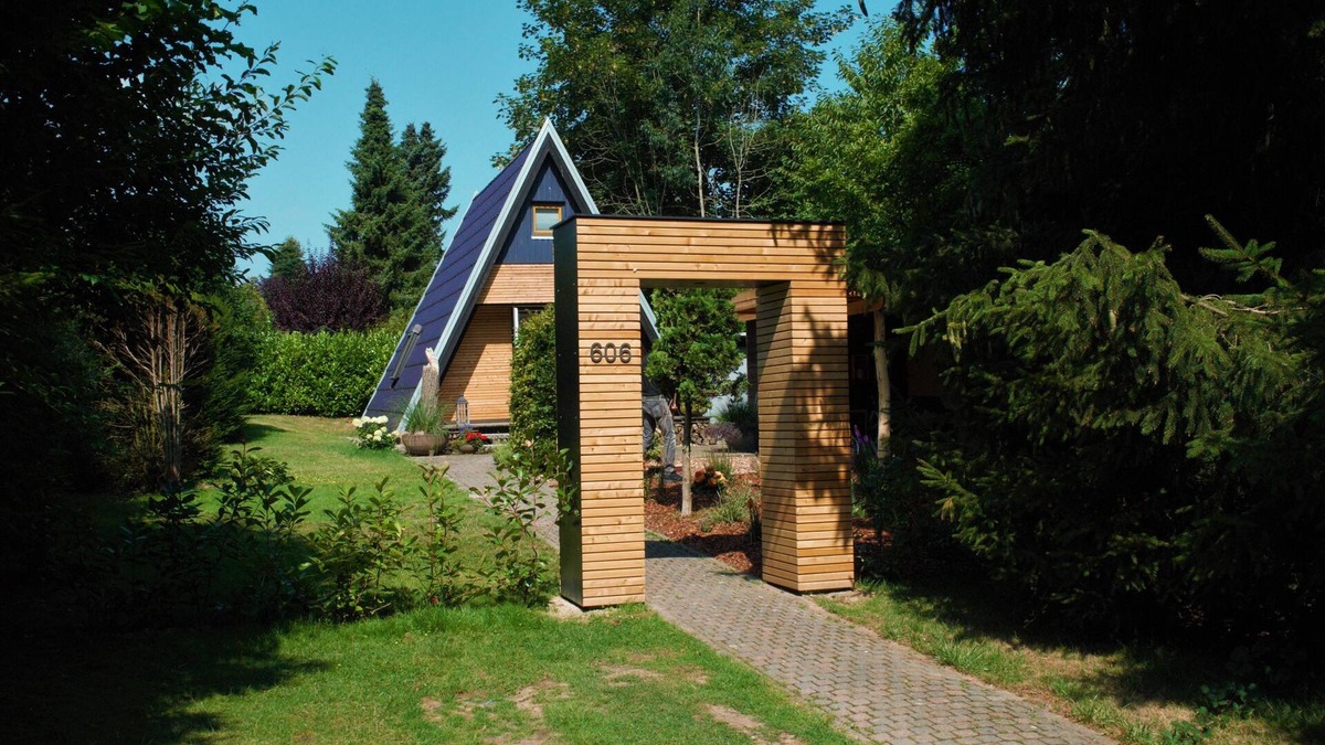 Billerbeck House | Vacation home Baumberge, owl's nest directly on the edge of the forest