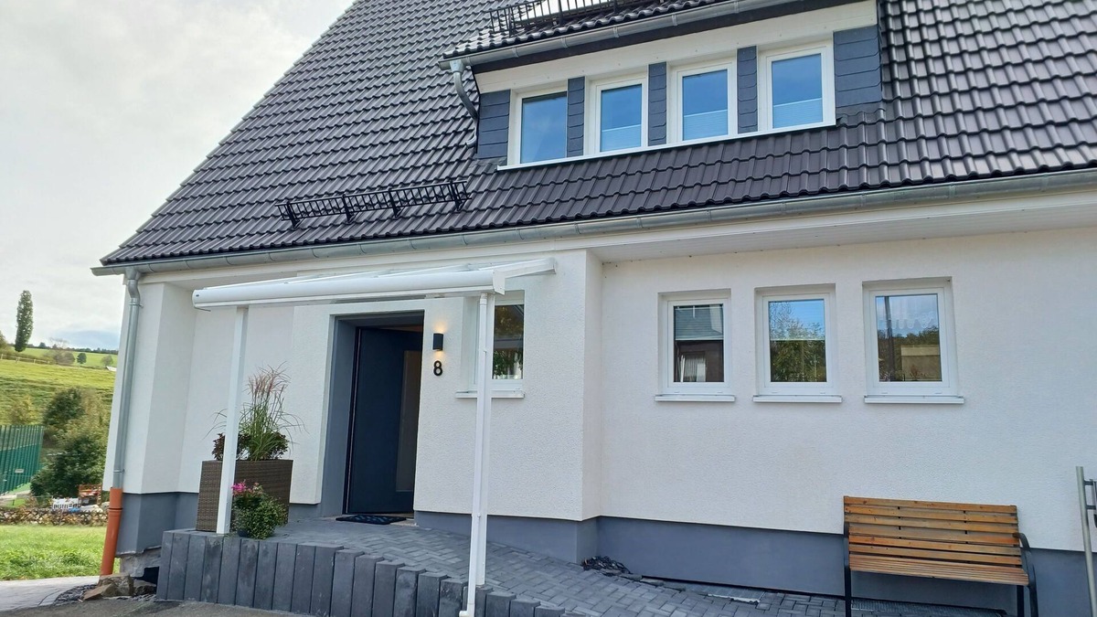 Birkelback House | Vacation home Birkelbach - FH with 8 bedrooms, max. 12pers,